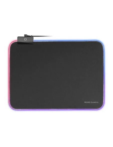 Alfombrilla mars gaming mmprgbl rgb