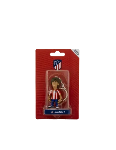 Llavero minix fútbol atlético de madrid joao felix