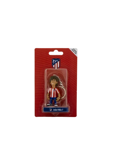 Llavero minix fútbol atlético de madrid joao felix
