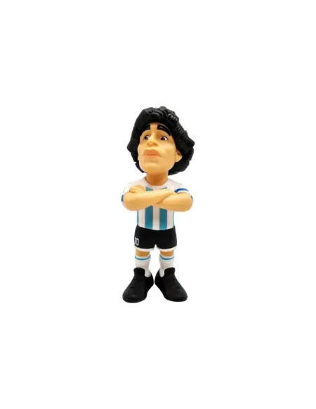 Figura minix maradona argentina 12