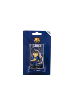 Llavero minix fútbol club barcelona pedri