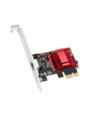 Tarjeta de red pci express cudy pe25