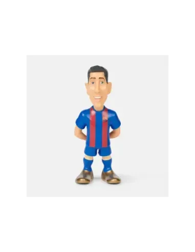 Figura minix futbol fcb lewandowski 7 cm