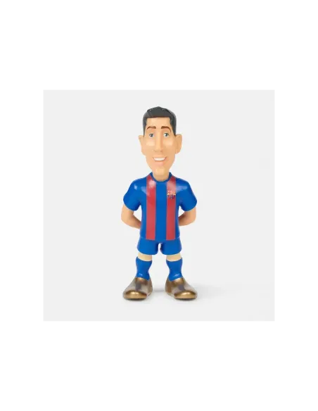 Figura minix futbol fcb lewandowski 7 cm