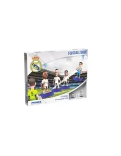 Juego minix real madrid