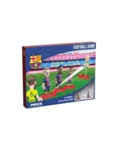 Juego minix futbol club barcelona