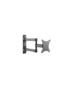 Soporte de Pared Inclinable/ Orientable Fonestar MOV-311BA para TV de 13-42"/ hasta 20kg