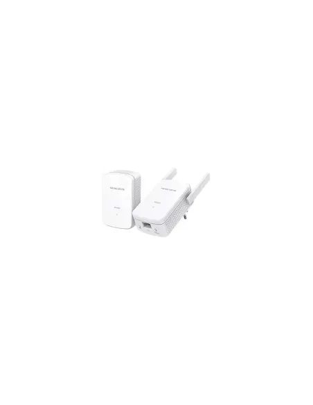 Mercusys MP510 KIT adaptador de red PowerLine 1000 Mbit/s Ethernet Wifi Blanco