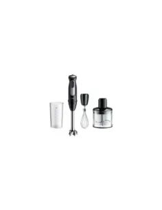 Batidora de mano Braun MultiQuick 5 Pro Hand Blender MQ 55236 M/ 1000W/ 26 Velocidades