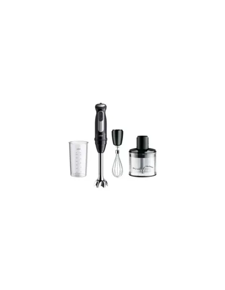 Batidora de mano Braun MultiQuick 5 Pro Hand Blender MQ 55236 M/ 1000W/ 26 Velocidades
