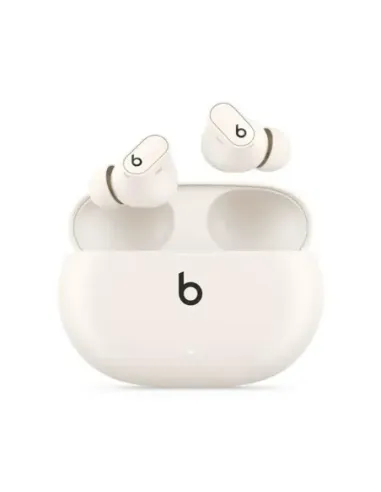 Auriculares apple studio buds inalambrico blanco