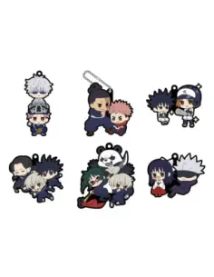 Set colgantes megahouse jujutsu kaisen baby collection vol. 3