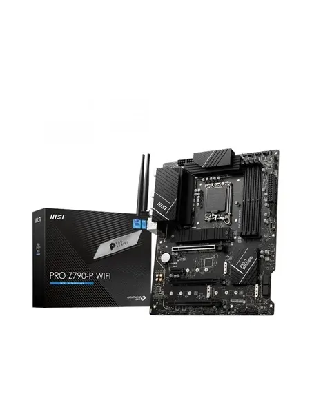 MSI PRO Z790-P WIFI