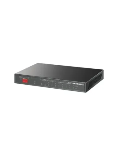 Switch mercusys ms110gmp 10 puertos