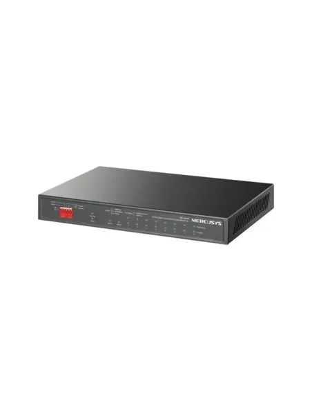 Switch mercusys ms110gmp 10 puertos
