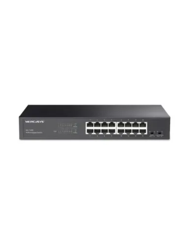 Switch mercusys ms116gs 16 puertos
