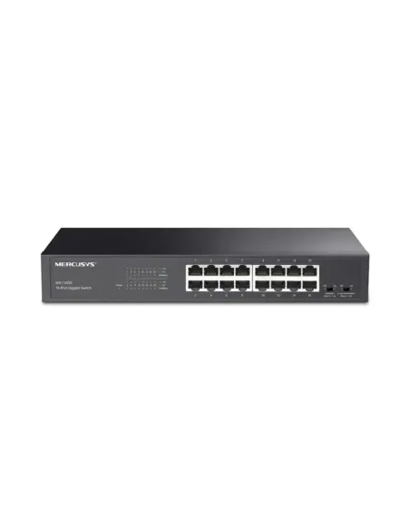 Switch mercusys ms116gs 16 puertos
