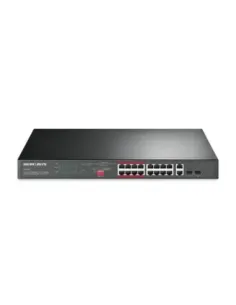 Switch mercusys ms118cp 18 puertos