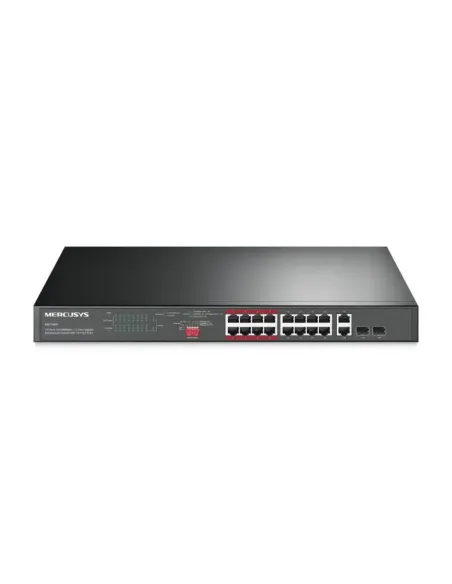 Switch mercusys ms118cp 18 puertos