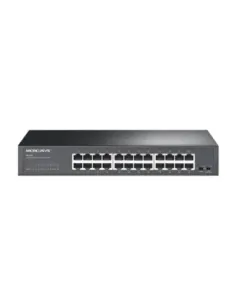 Switch mercusys ms124gs 24 puertos