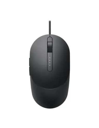 Mouse raton dell ms3220 optico 5 botones 3200ppp usb negro