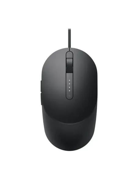 Mouse raton dell ms3220 optico 5 botones 3200ppp usb negro