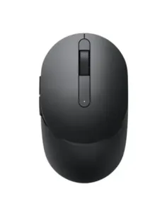 Mouse raton dell ms5120w optico 7 botones 1600ppp wireless inalambrico negro
