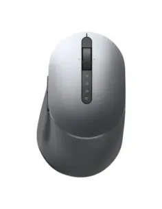Mouse raton dell ms5320w optico 7 botones 1600ppp wireless inalambrico gris titanio