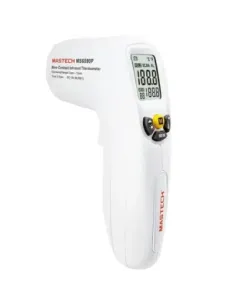Termometro digital infrarrojo mastech ms6590p sin contacto