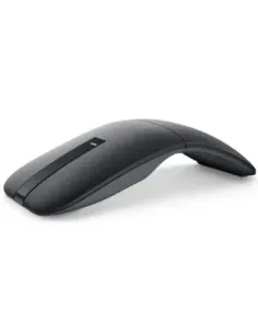 Mouse raton dell ms700 optico 3 botones 4000ppp wireless inalambrico negro