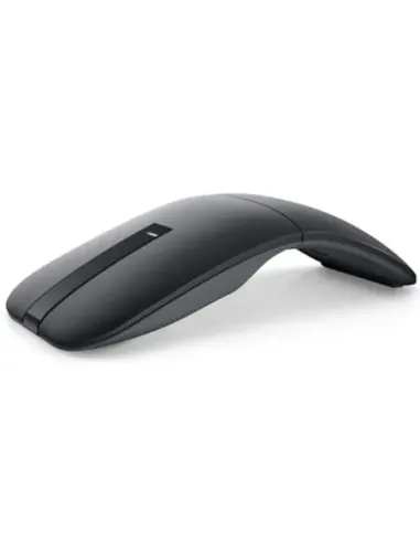 Mouse raton dell ms700 optico 3 botones 4000ppp wireless inalambrico negro