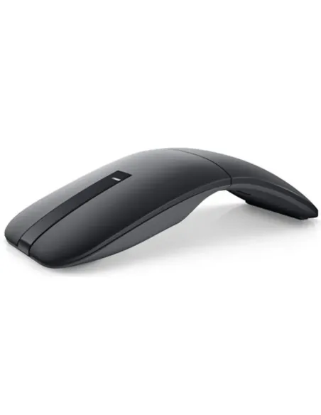 Mouse raton dell ms700 optico 3 botones 4000ppp wireless inalambrico negro