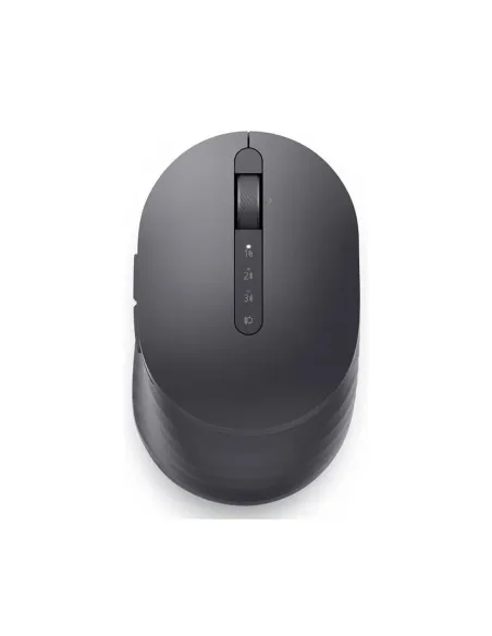 Raton inalambrico dell ms7421w negro