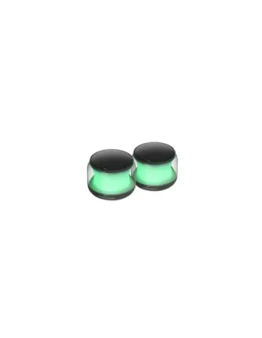 Altavoces con Bluetooth Mars Gaming MS-AURA/ 15W/ 2.0/ Negros