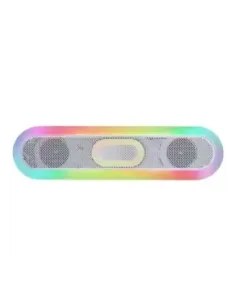 Barra de sonido mars gaming msborbw blanco