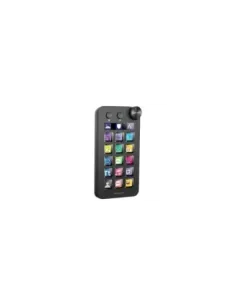 Control Deck Mars Gaming MSD-NEO/ 15 Teclas LCD/ 1 Rueda/ 2 Botones/ Negro