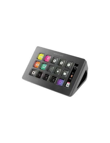 Control deck slim mars gaming msd - one