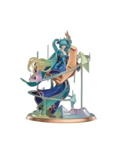 Figura league of legends maven of the strings sona