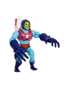 Figura mattel masters of the universe skeletor puño volador