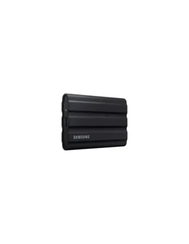 Disco Externo SSD Samsung Portable T7 Shield 2TB/ USB 3.2/ Negro