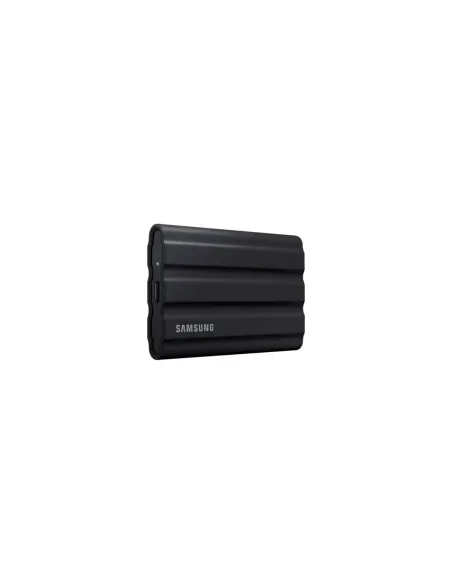 Disco Externo SSD Samsung Portable T7 Shield 2TB/ USB 3.2/ Negro