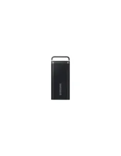 Disco Externo SSD Samsung Portable T5 EVO 4TB/ USB 3.2/ Negro