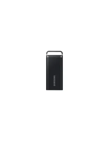Disco Externo SSD Samsung Portable T5 EVO 4TB/ USB 3.2/ Negro