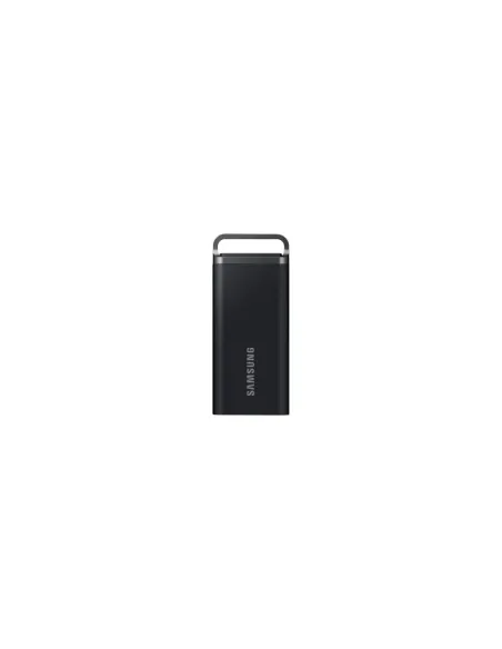 Disco Externo SSD Samsung Portable T5 EVO 4TB/ USB 3.2/ Negro