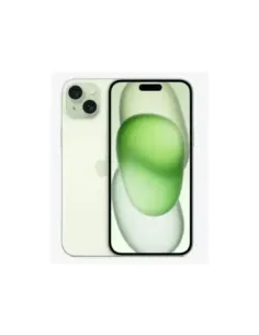 Movil iphone 15 plus 256gb green