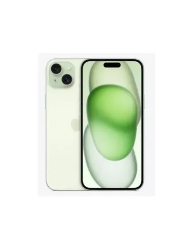 Movil iphone 15 plus 256gb green