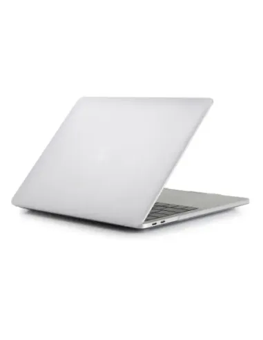 Funda muvit para apple macbook pro 14.2 pulgadas m2 transparente