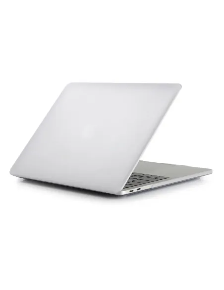 Funda muvit para apple macbook pro 16.2 pulgadas m1 transparente