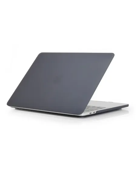 Funda muvit para apple macbook air 15.3 pulgadas (m2 - m3) negra