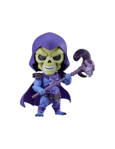 Figura good smile company nendoroid masters of the universe revelation skeletor